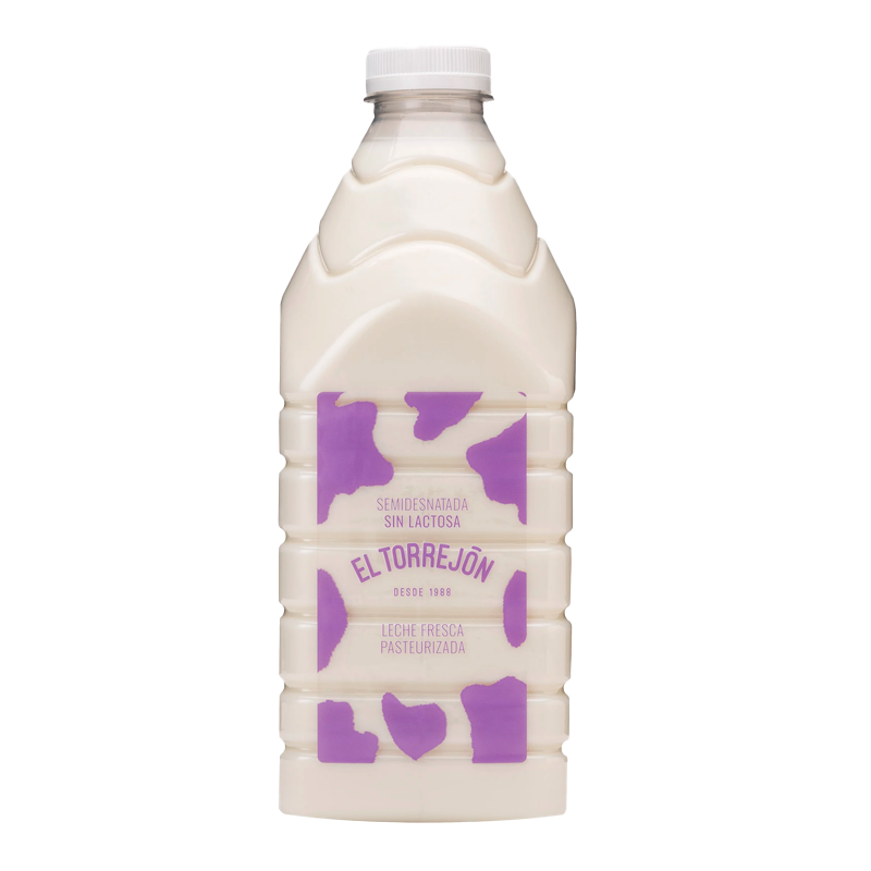 37026 EL TORREJON LECHE FRESCA SEMI SLAC. 1,5L