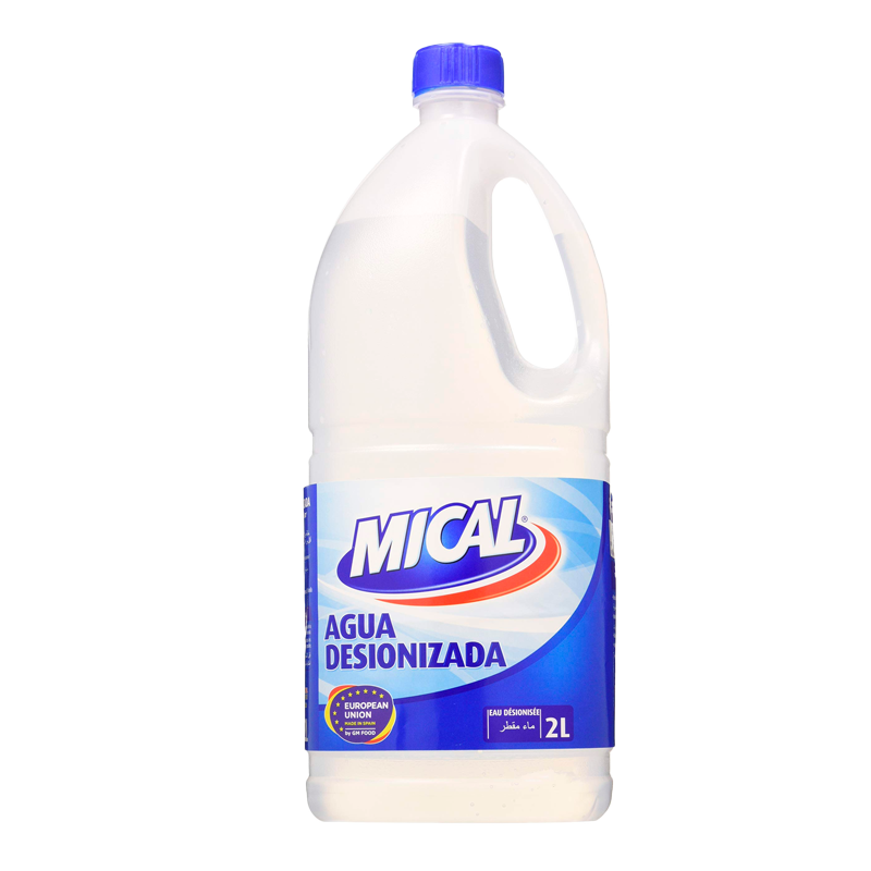 51457 MICAL AGUA DESTILADA 2L