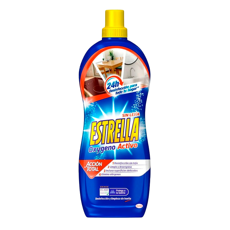 68087 ESTRELLA OXYGENO ACTIVO 1250ML