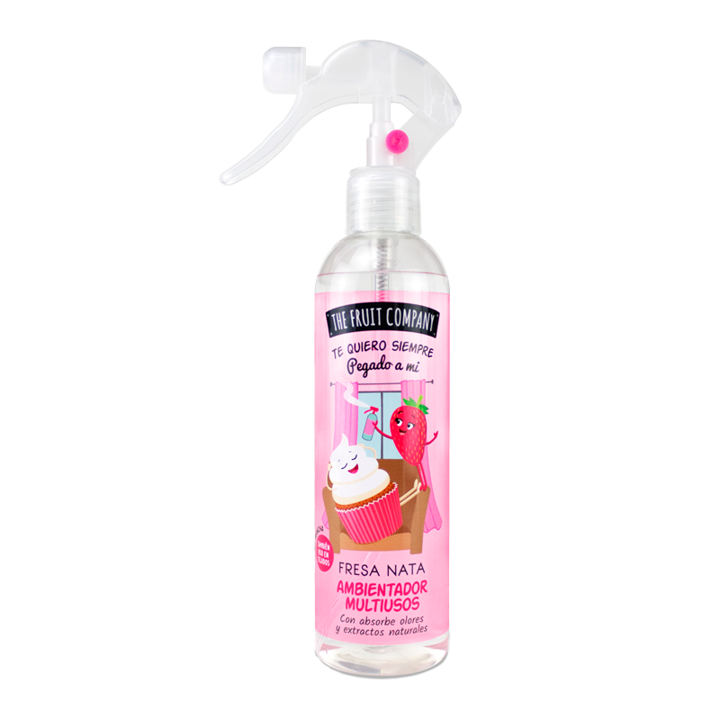 37183 TFC LUFTERFRISCHER ERDBEER-CREME 250ML