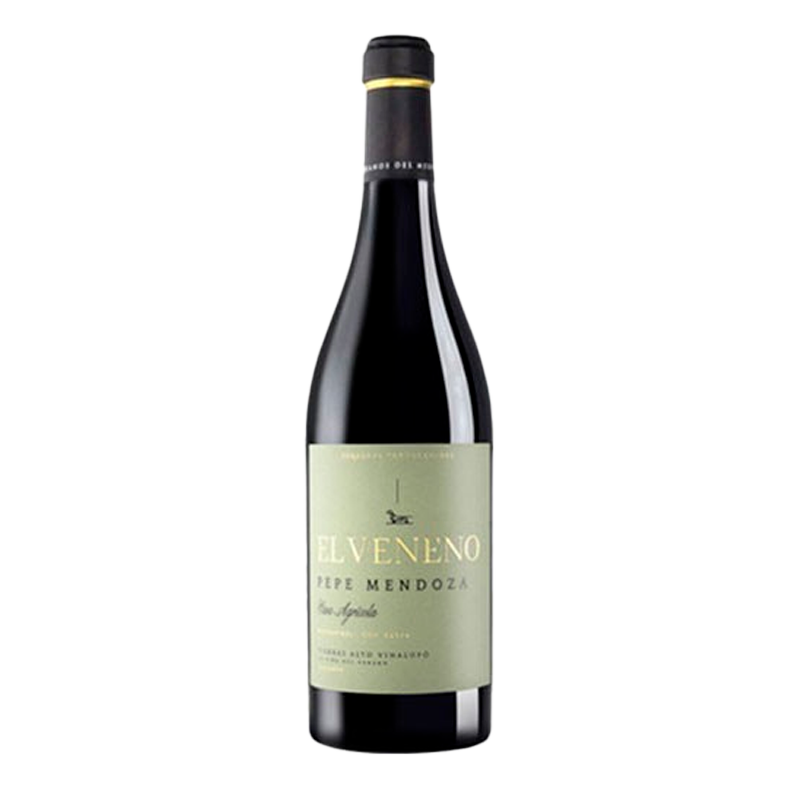 37216 PEPE MENDOZA CASA AGRICOLA EL VENENO 75CL