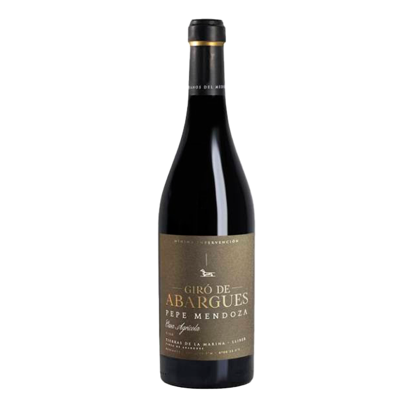 37217 PEPE MENDOZA CASA AGRICOLA GIRO ABARGES 75CL