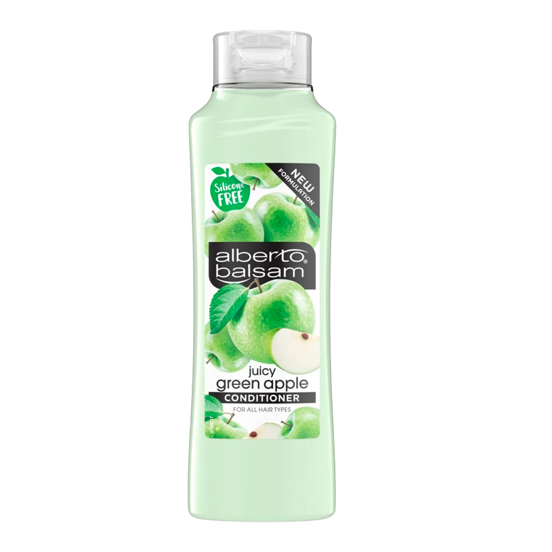 37261 ALBERTO BALSAM GREEN APPLE CONDITIONER 350ML