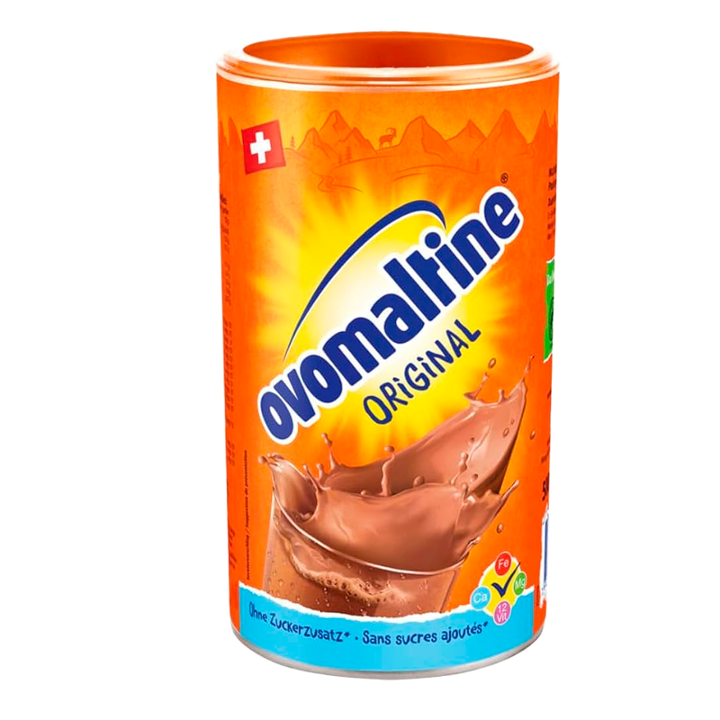 3728 OVOMALTINE 500GR