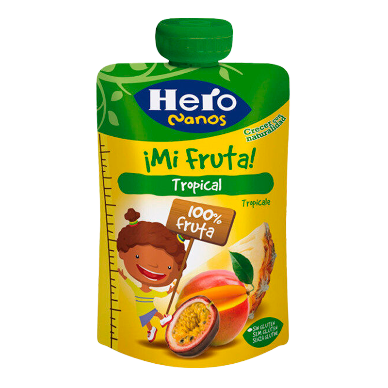 5003 HERO NANO TROPICAL 100GR
