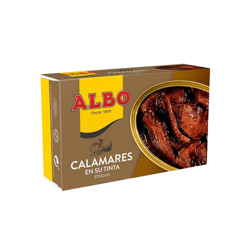 1396908 ALBO INKTVIS IN INKT 112GR