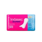 2003685 INDASEC DISCREET COMPRESAS NORMAL 12UD