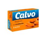 20216 CALVO MEJILLONES ESCABECHE PEQUEÑO 115GR