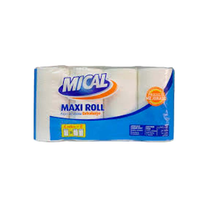 22513 MICAL KITCHEN TOWEL MAXI ROLL X4
