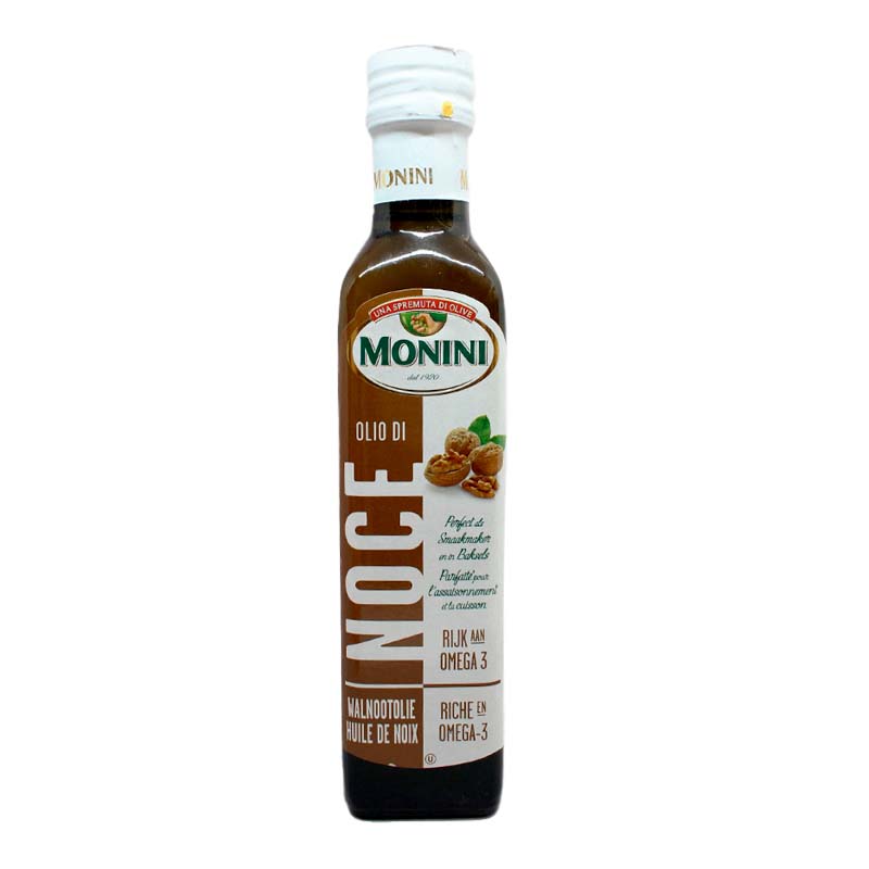 32866 MONINI OLIO DI NOCE 250ML