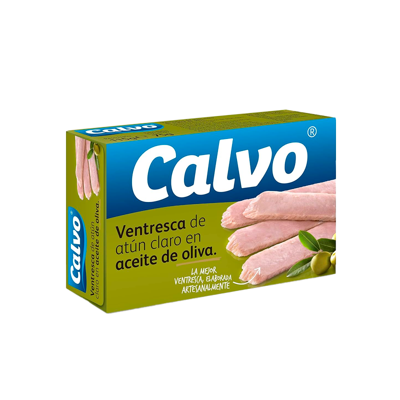 37247 CALVO THUNFISCHBAUCH THUNFISCHBAUCH OLIVENÖL