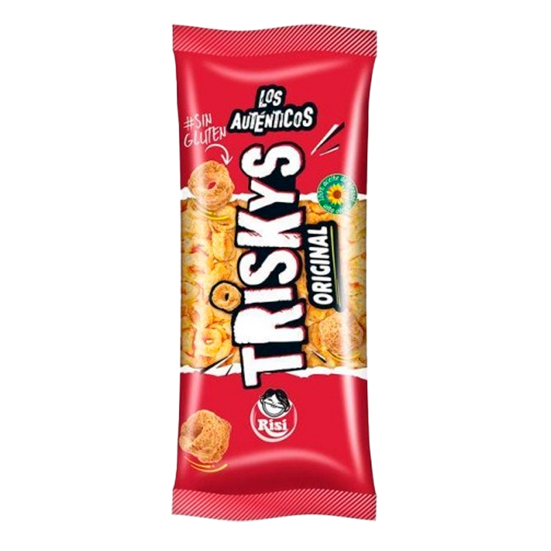 37304 RISI TRISKYS 115GR