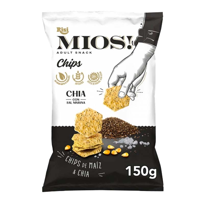 37307 RISI MIOS CHIA 150GR