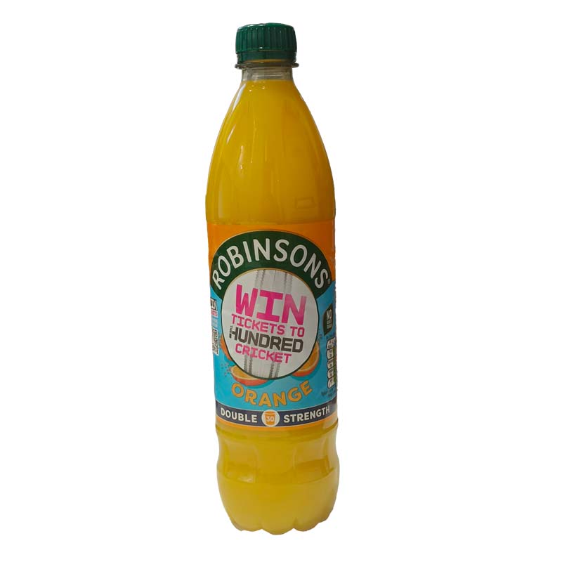 37392 ROBINSONS DOBLE CONCENTRADO ORANGE 750ML