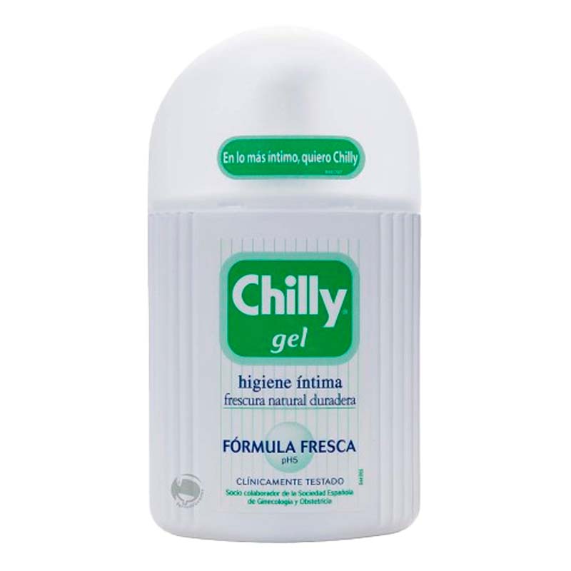399953 CHILLY INTIMATE HYGIENE GEL 250 ML