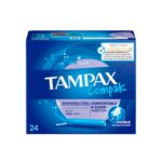 567 TAMPAX COMPAK LITES 24UND