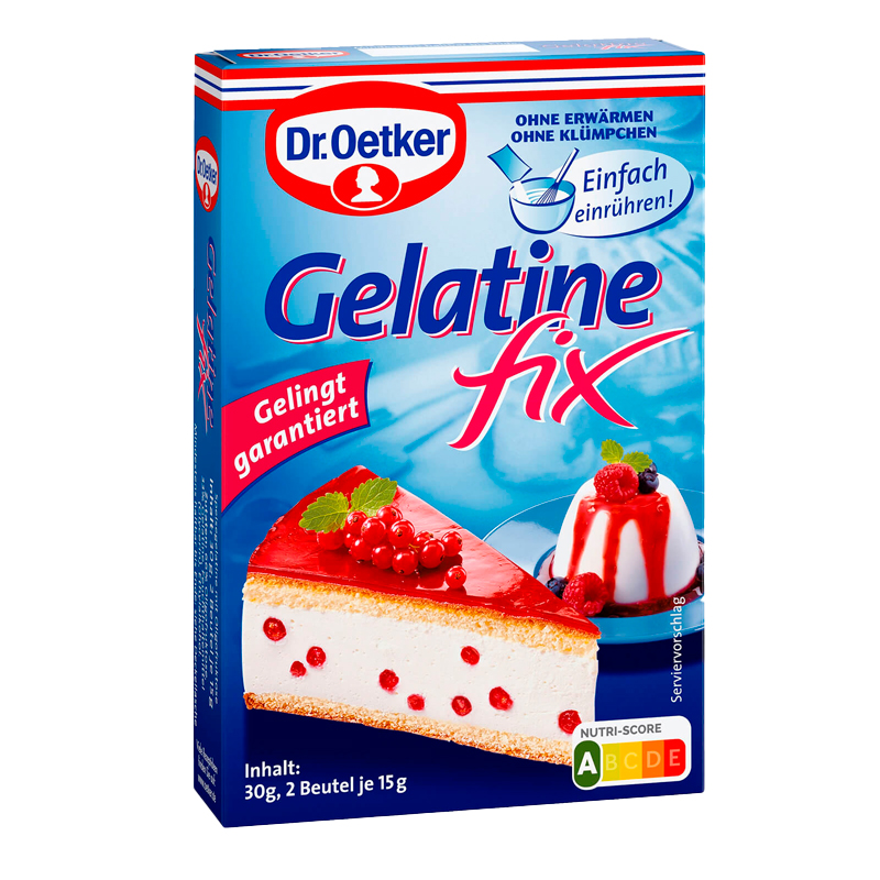919 DR. OETKER GELATINA EN LAMINAS 20GR