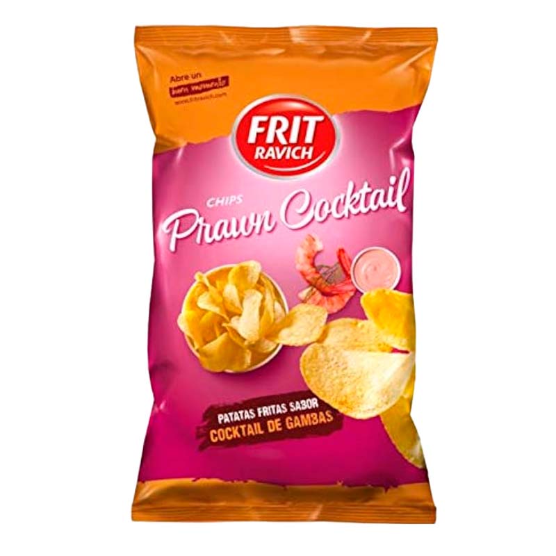 17490 FRIT RAVICH PRAWN COCTEL 125GR