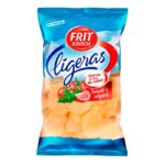 17535 FRIT RAVICH LIGERAS TOMATE Y OREGANO 125GR