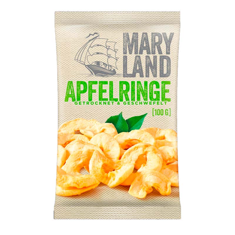 37409 MARY LAND APFELRINGE 100GR