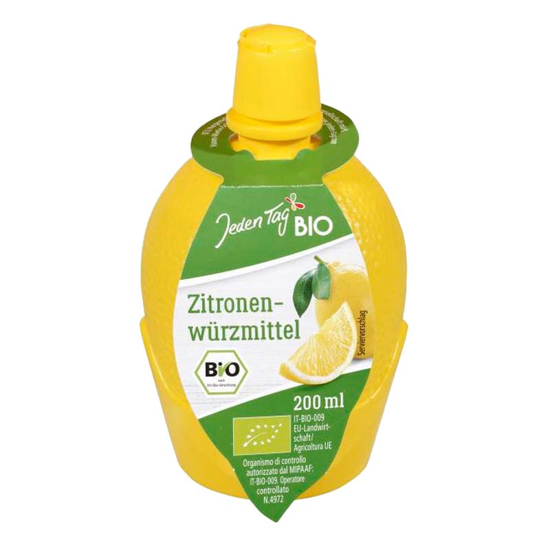37436 JEDEN TAG ZITRONEN WURZMITTEL 200ML