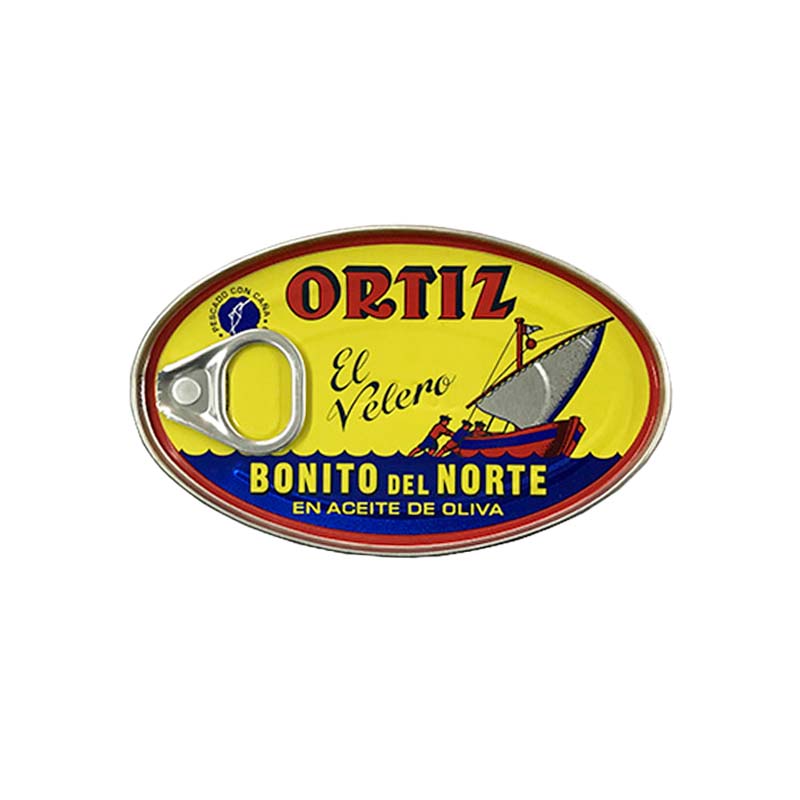 18998 ORTIZ BONITO OLIVENÖL 112GR