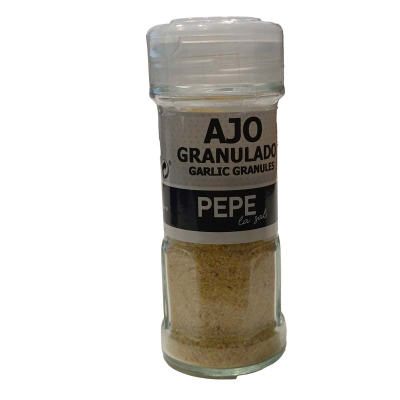 203021 PEPE LA SAL GARLIC POWDER 58GR