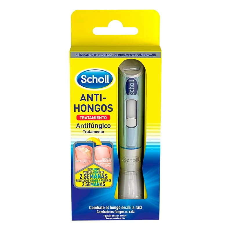37470 SCHOLL FUSSPILZBEHANDLUNG 80 ML