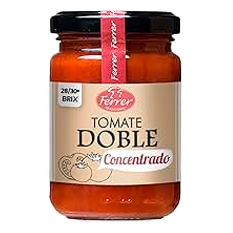 37508 FERRER TOMATENDOPPELKONZENTRAT 145GR