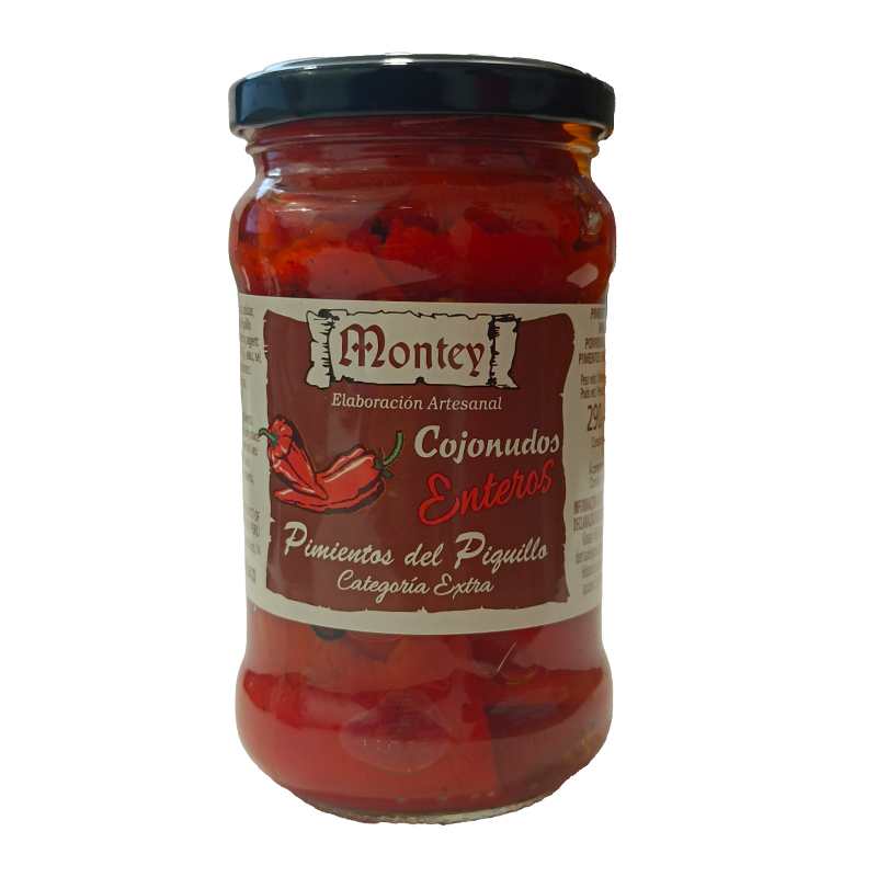 37555 DIAMIR MONTEY PIMIENTO PIQUILLO ENTEROS EXT 314GR