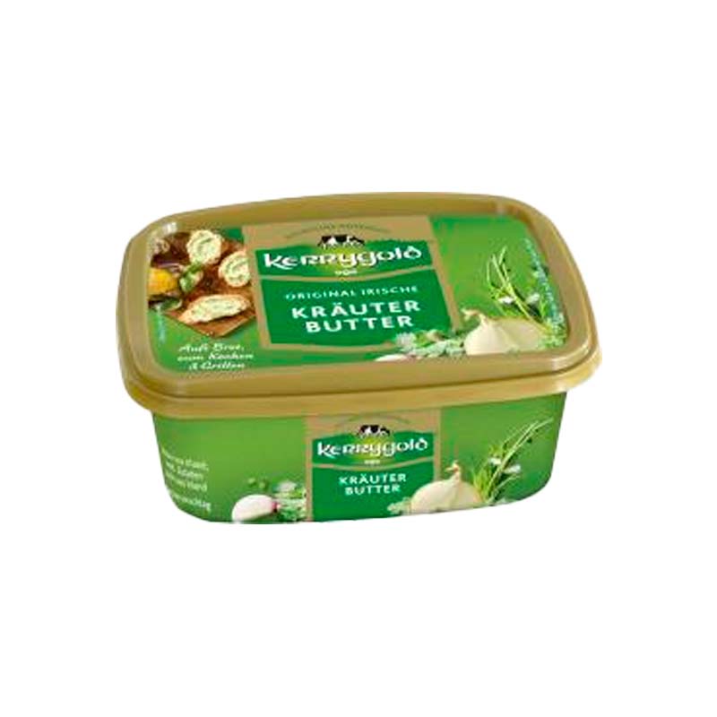 37570 KERRYGOLD KRÄUTER BUTTER 125GR