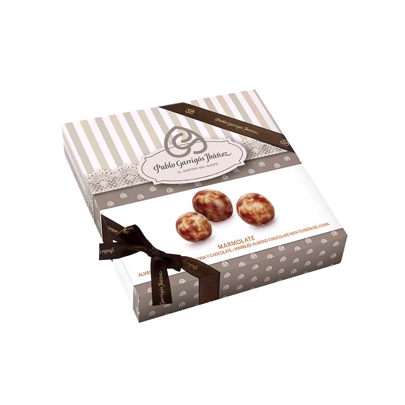 37620 PABLO GARRIGOS IBAÑEZ MARMOLATE TURRON JIJONA 120G