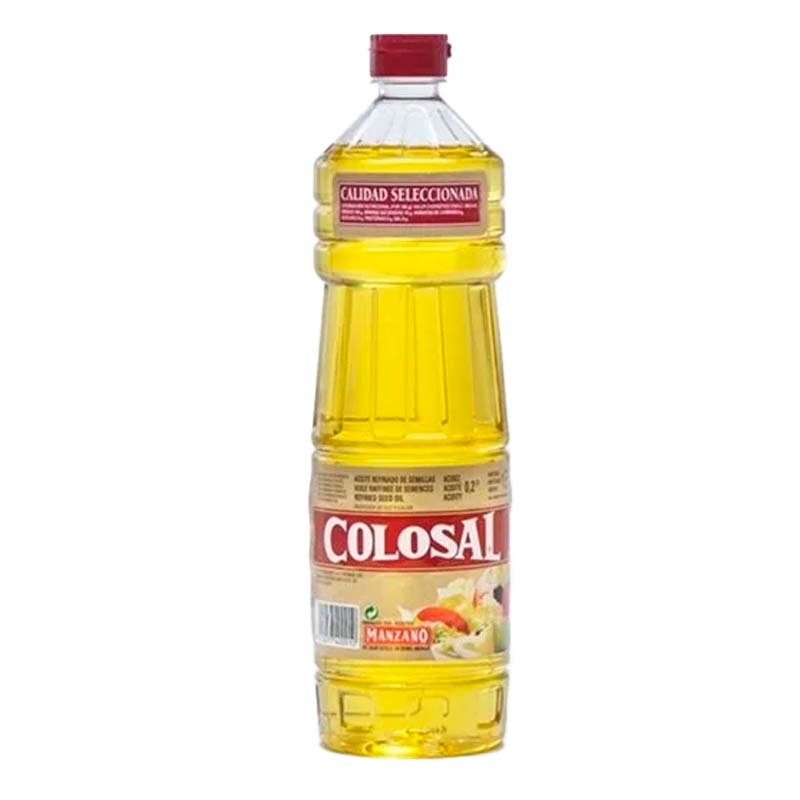 37621 HUILE DE GRAINES DE COLZA 1L