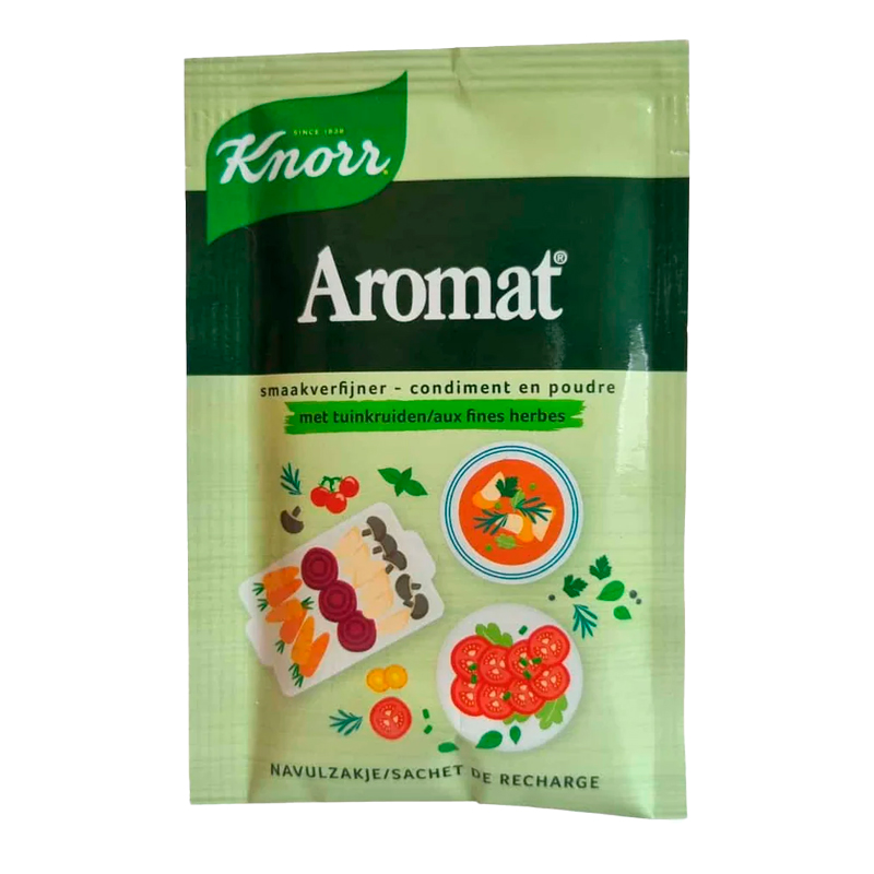 37666 KNORR AROMAT NAVULZAK 38GR