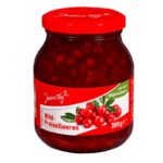 37684 JEDEN TAG WILDPREISELBEEREN 390GR