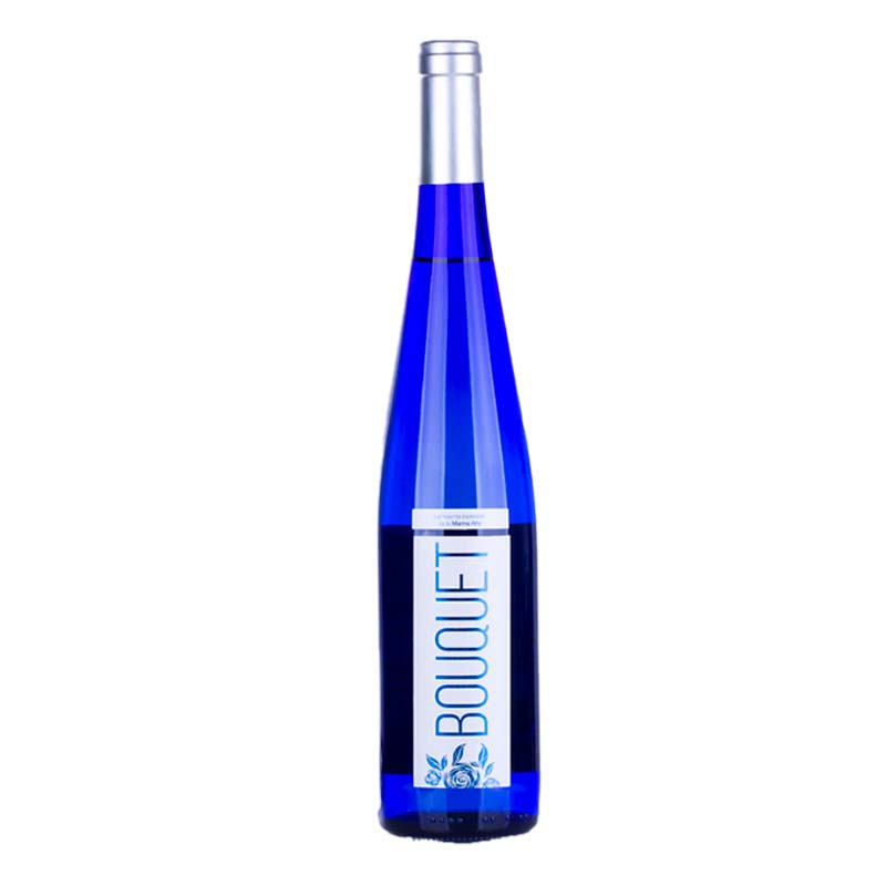 37747 BOUQUET WITTE WIJN 75 CL