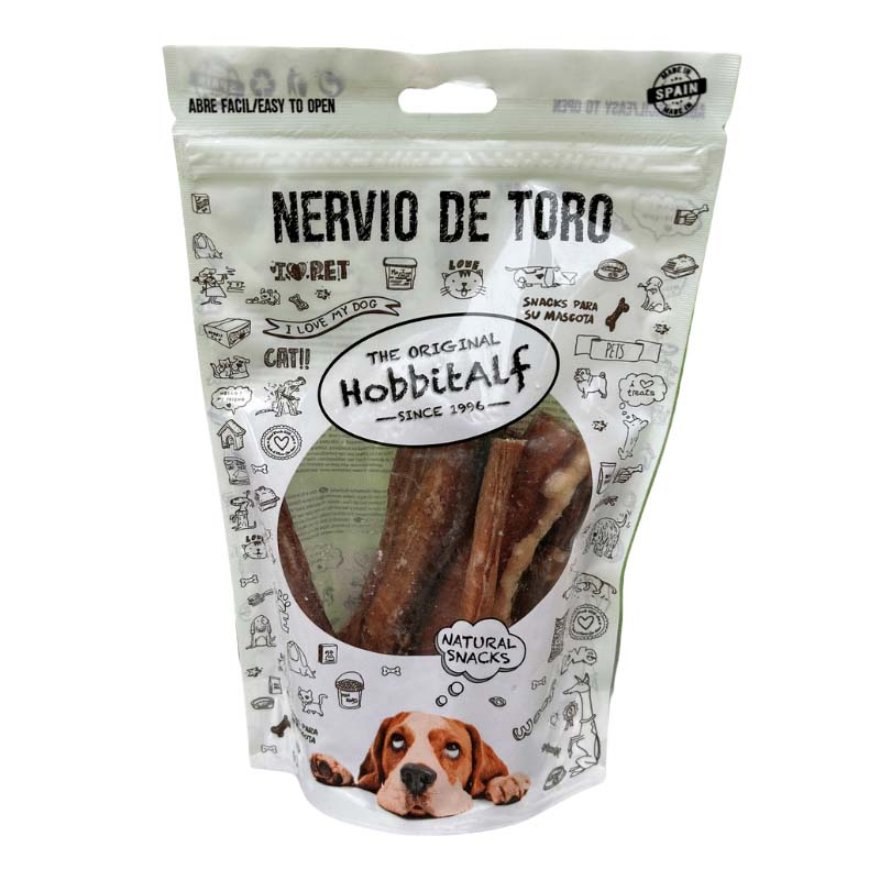 5108 HOBBIT NERVEUSE BULL PUPPY 15 CM 10 UNI