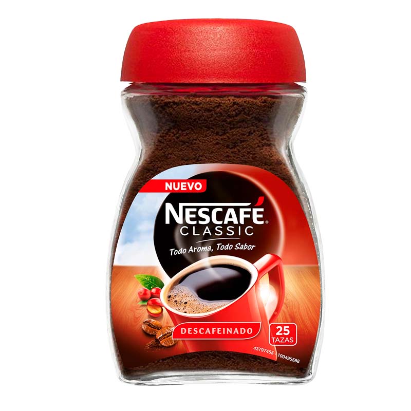 120038 NESCAFE DECAF 50GR
