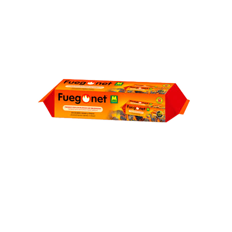 12318 FUEGONET LOG 100 BIO 1,1KG