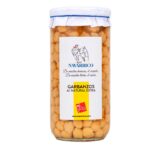 12616 EL NAVARRICO GARBANZOS TARRO 700GR