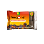 13163 MASSO FUEGO NET PASTILLAS ECO 32UD