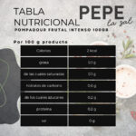 17541 POMPADOUR FRUTAL INTENSO 100GR