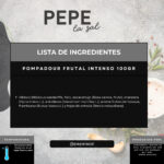 17541 POMPADOUR FRUTAL INTENSO 100GR