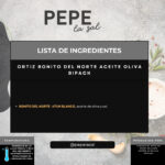 30002 ORTIZ BONITO DEL NORTE ACEITE OLIVA BIPACK