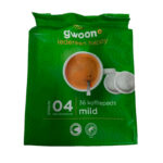 3679 GWOON MILD 36 KOFFIEPADS
