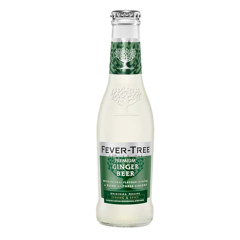37770 BIÈRE AU GINGEMBRE FEVER TREE 20CL