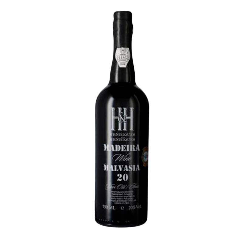 37815 HENRIQUES VIN DOUX MADÈRE 75 CL