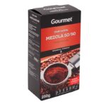51828 GOURMET CAFE MOLIDO MEZCLA 250GR