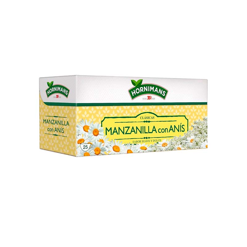 5542 HORNIMANS KAMILLE ANIS 25UND
