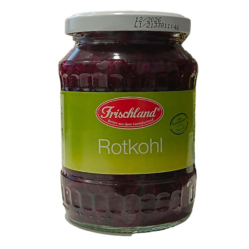 6641 LANDLIEBE ROTKOHL 370ML